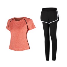 Naya Style女款瑜珈服上下套裝 2304