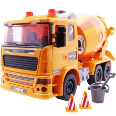 TOYCO KOREA 組裝預拌混凝土, 混色