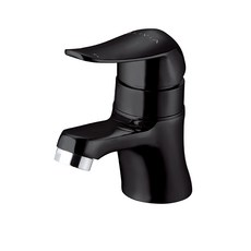 OLIVIA Jet 一孔洗水龍頭黑色, 1組