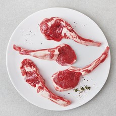 호주산 양 프렌치랙 (냉장), 300g, 1개