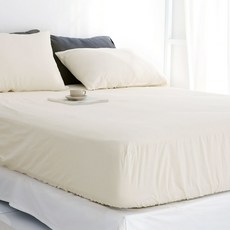 SCOHOme 純棉 Happy系列 單層床墊套 加高40cm