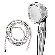 LIVINGiF 過濾花灑+花灑線1.5m套組, 1套