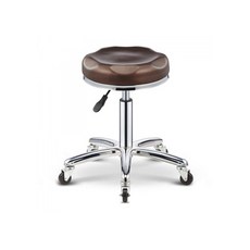 미용 높낮이 회전 홈바의자, 골드