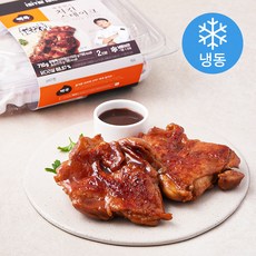 빽쿡 치킨 스테이크 (냉동), 710g, 1개
