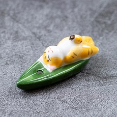 星星可愛三隻小豬線香座 3入, C