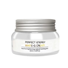 Amicell 完美能量美白G乳霜 50ml, 混色, 1個