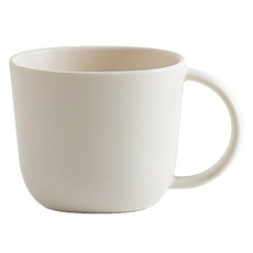 TACKAON Ecozen 方形兒童杯, 320ml, 1個, Ivory