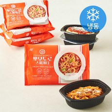 쉐프스토리 뽀모도로 스파게티 (냉동), 333g, 16개