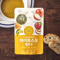 저스트그린 파이토 스프 옐로우 (냉장), 150g, 1개