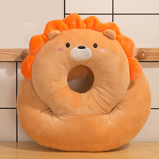 造型午睡枕, 獅子