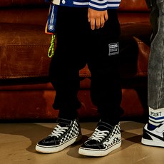 SFIT 外口袋束口褲