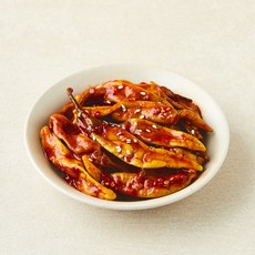 순봉이네부뚜막 양념고추, 200g, 1개