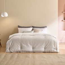 LAURA ASHLEY Blue Edition Mono 格紋 60支紗棉 鋪棉被