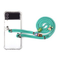 폰코디 애니멀 숄더 스트랩 휴대폰 케이스