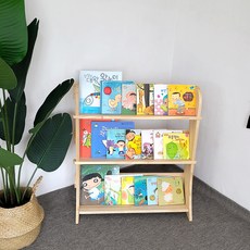 STONITURE 3層展示書架, 單色