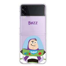 픽사 토이스토리 헬로 클리어 하드 휴대폰 케이스