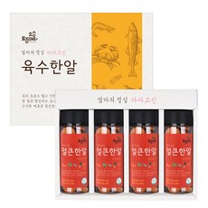 Tojongherb 辣味一粒禮盒, 1套