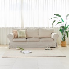STYLE RUG 格紋生活防水溫感地毯 四季防滑客廳地毯
