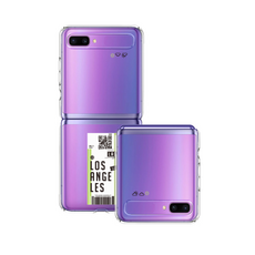 원베스트 디자인 클리어 젤하드 휴대폰 케이스