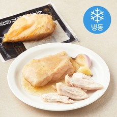 푸라닭 소스통닭가슴살 매드갈릭 (냉동), 100g, 5개, 1개입