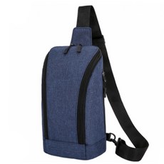 休閒吊帶郵差包, 單色