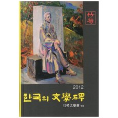 韓國文學碑, 竹筍文學會, 北客蘭