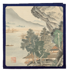 明星水墨畫相簿 27 x 28 cm, 20張, 款式 01(相簿), 白色(內頁)