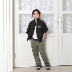 jkids 女童巴吉尼梭織夾克 J7202