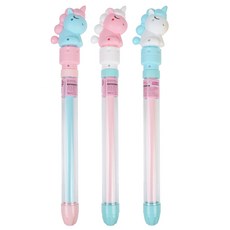 Unicorn泵長棒水槍3件套裝, 獨角獸