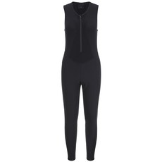 ULVINE 女士 Cardo 防風背帶褲褲襪