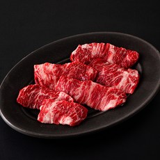 한우맘 한우 업진살 1등급 구이용 (냉장), 1개, 200g