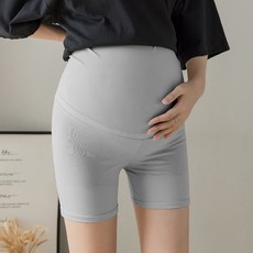 孕婦美體3分緊身安全褲