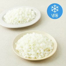 아침과저녁 양파 다이스 (냉동), 1개, 10kg