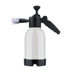 bebehome 車用高壓泡沫噴壺 白色 2L, 1個