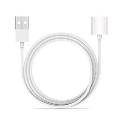 FAMS Apple Pencil 充電線, 白色, 1個