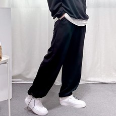 Dearlola 女款空氣感抽繩鬆緊寬褲