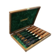 narex Woodline Plus Circle 6p 套組 853300, 1套