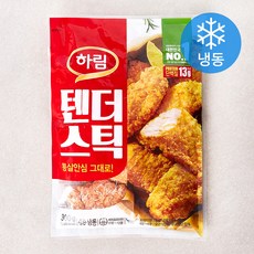 하림 텐더스틱 (냉동), 300g, 1개