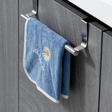 Univox 水槽抹布架, 1個, 銀色