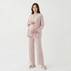 휴데이 소프트모달 산전 산후 홈웨어