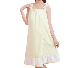 마켓피오 프릴발랄 샤워가운, 타입3, 1개