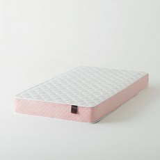 쎄라비리빙 컬러링 울트라 매직 S 스프링 스탠다드 매트리스 핑크 방문설치, 200mm, 미디엄하드