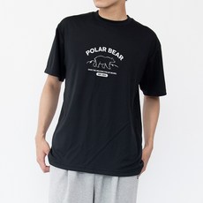 HumbleStudio 男款運動機能運動服夏季短袖T恤 TSST_09_300