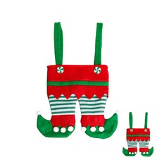 迷你띠네 聖誕派對禮物袋 A, 混色, 2個