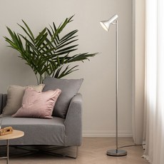 스피아노 나팔 플로어 장스탠드 SS-2600, 크롬