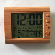 비투윈 LED 탁상시계 옵션2, 혼합색상