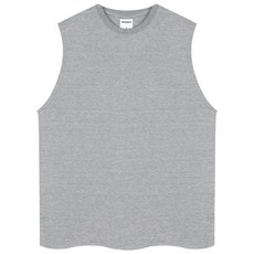 어뉴브로스 남성용 무지 나시 ANW_0001