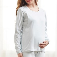 空氣秋季羅紋線條居家服內衣睡衣套裝