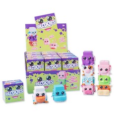 Simba Bloxis 系列堆疊玩偶 24件套, 1組