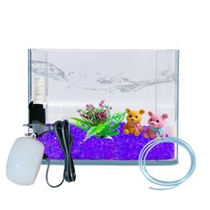 Rora Pet 熱帶魚養殖套組, 丁香紫（地板）